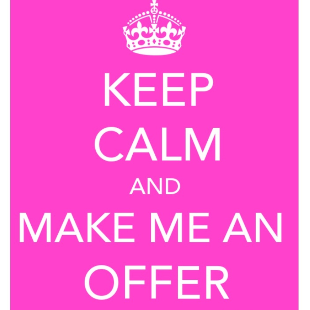 Make me an offer